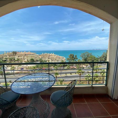 Calaquebrada Lejlighed Benalmádena Eksteriør billede