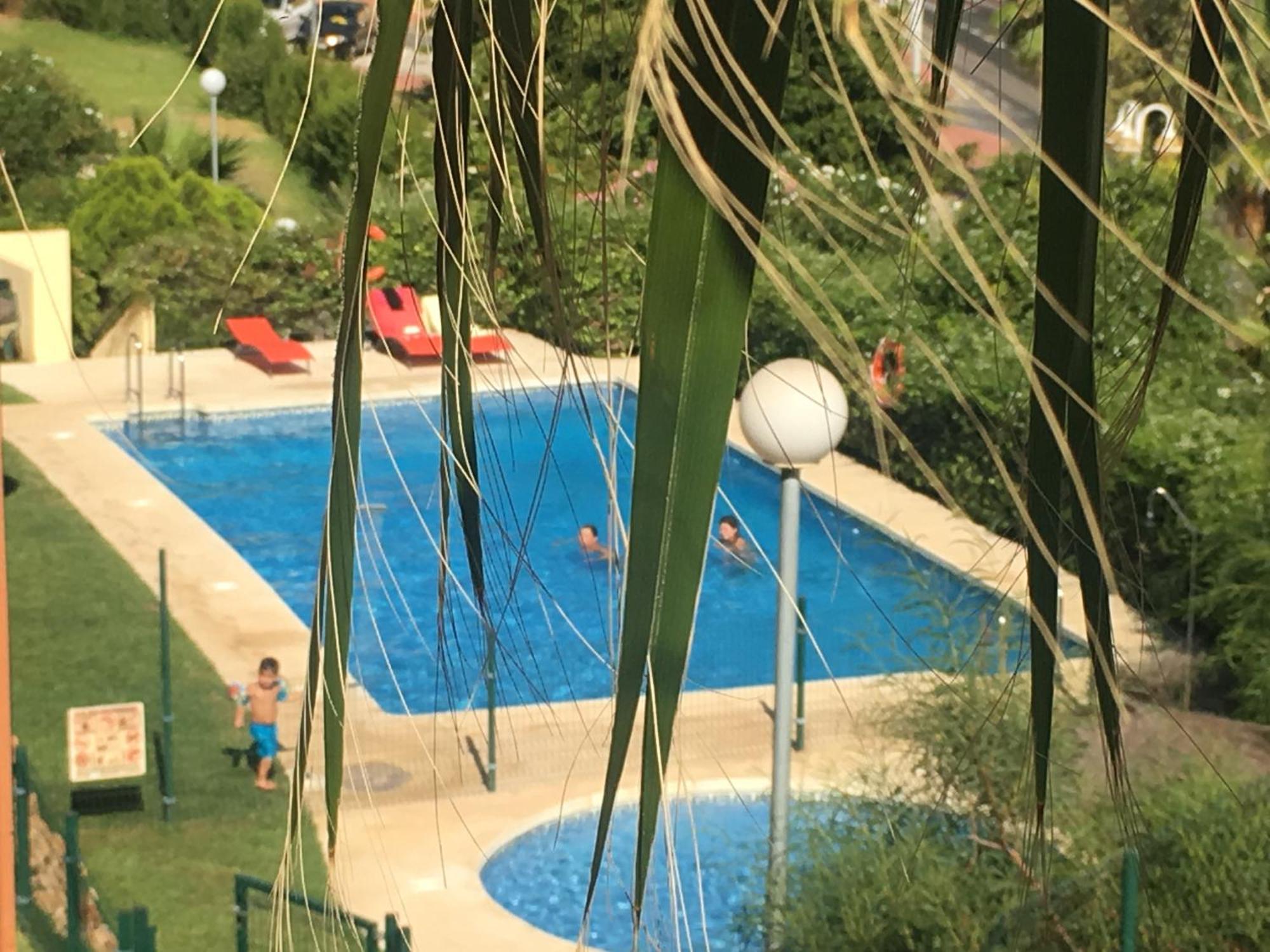 Calaquebrada Lejlighed Benalmádena Eksteriør billede