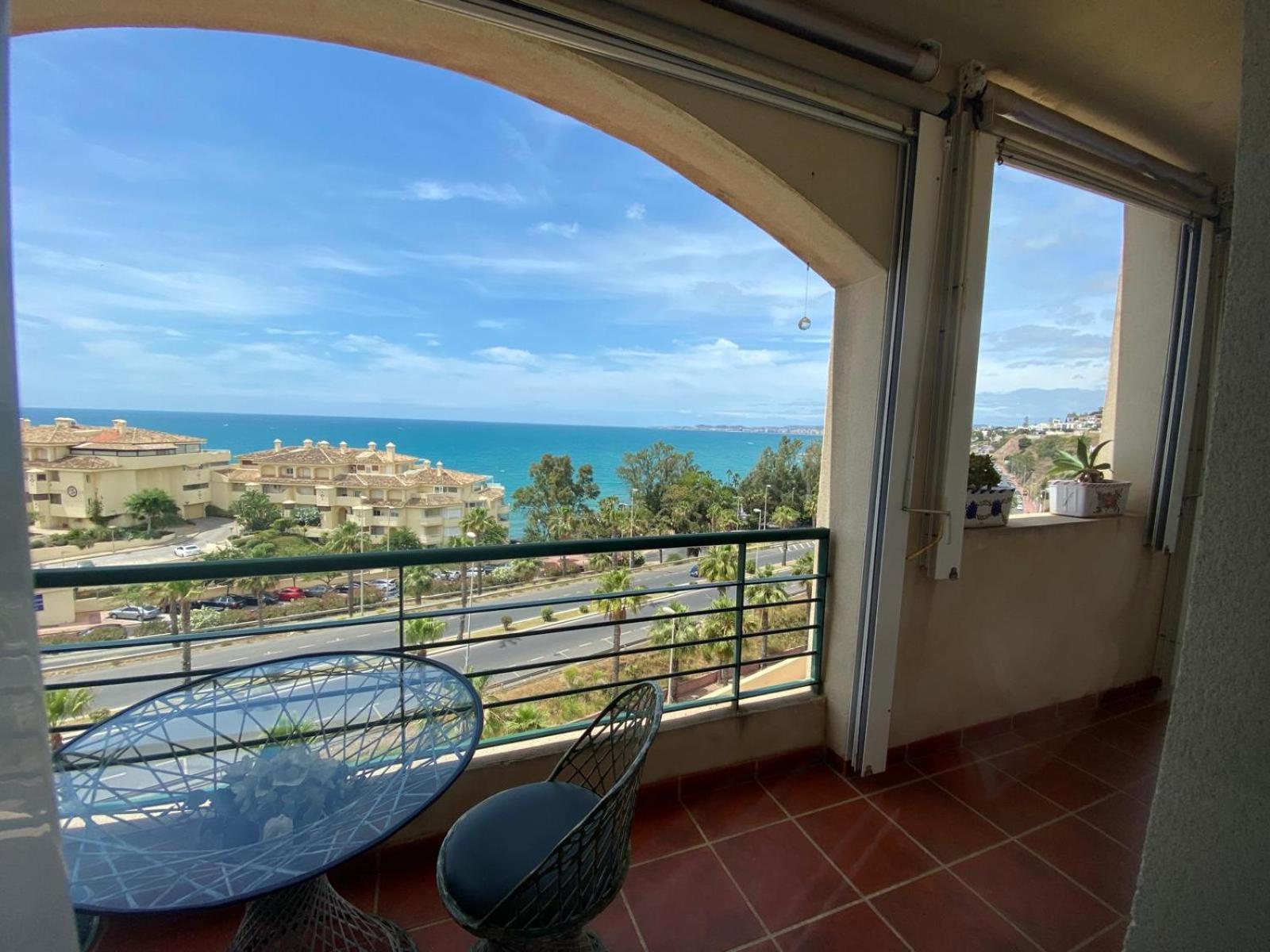 Calaquebrada Lejlighed Benalmádena Eksteriør billede