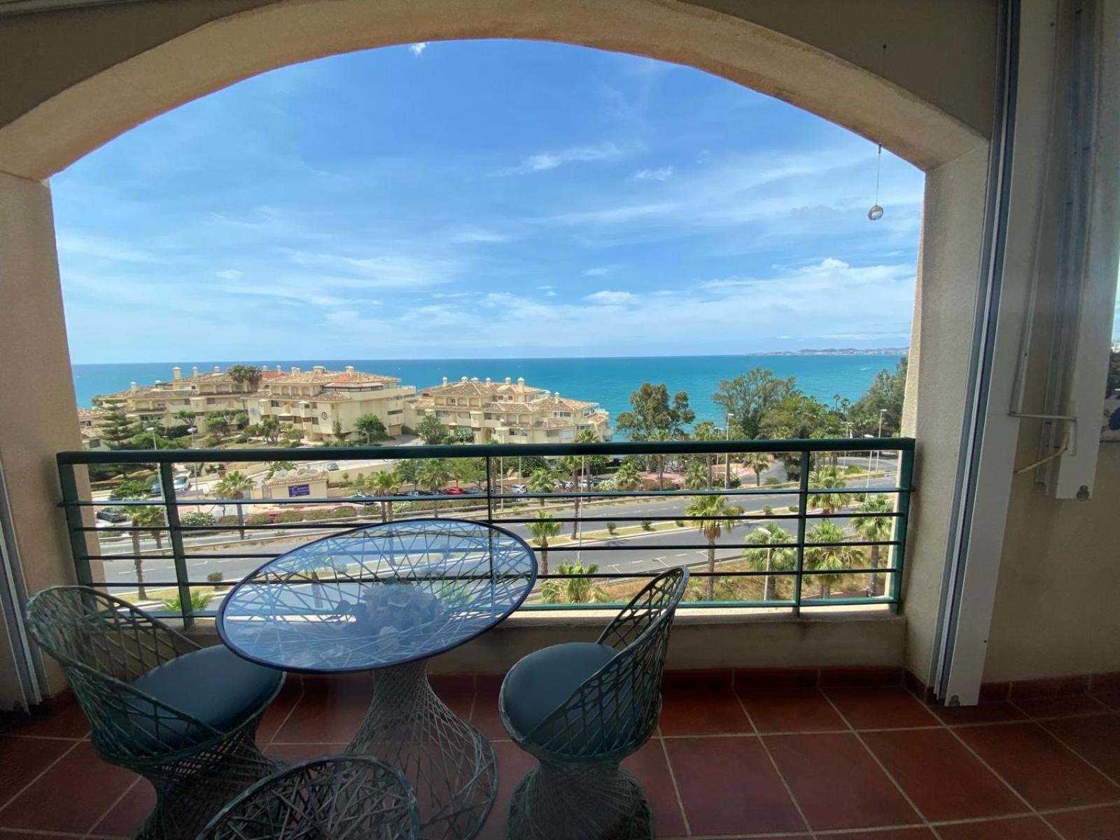 Calaquebrada Lejlighed Benalmádena Eksteriør billede