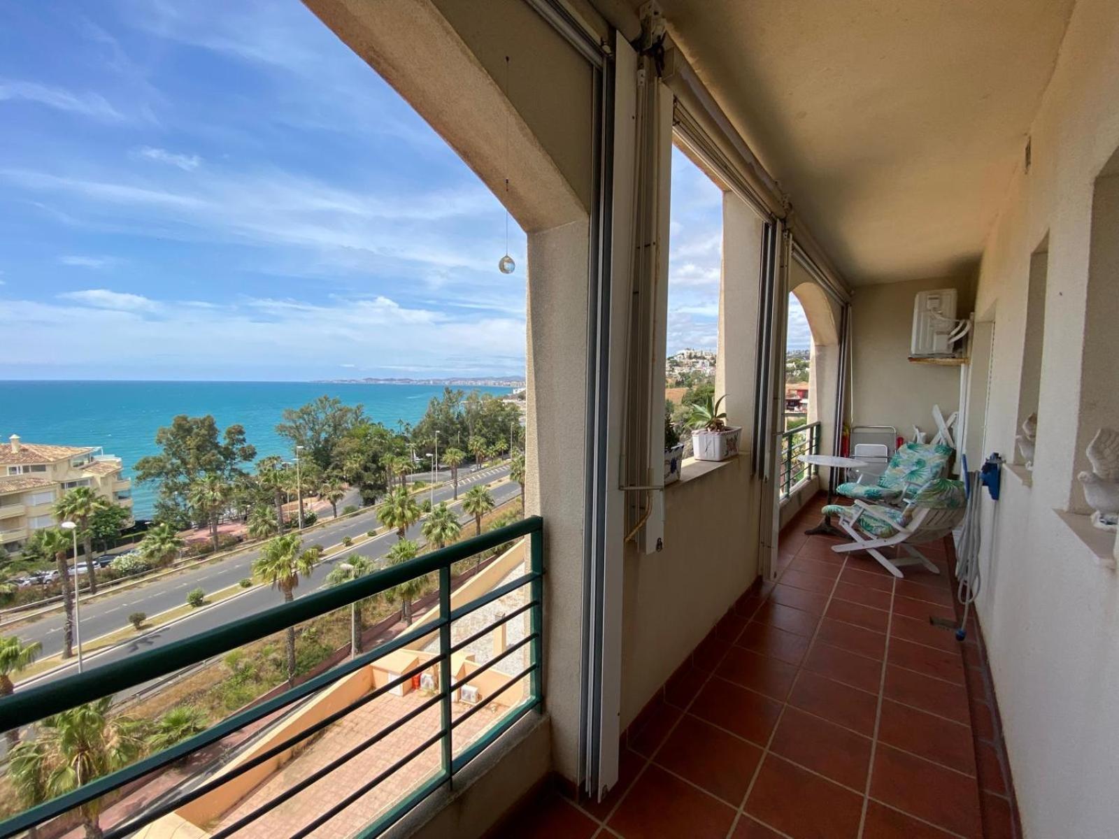 Calaquebrada Lejlighed Benalmádena Eksteriør billede