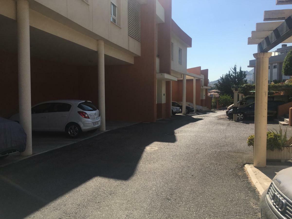 Calaquebrada Lejlighed Benalmádena Eksteriør billede