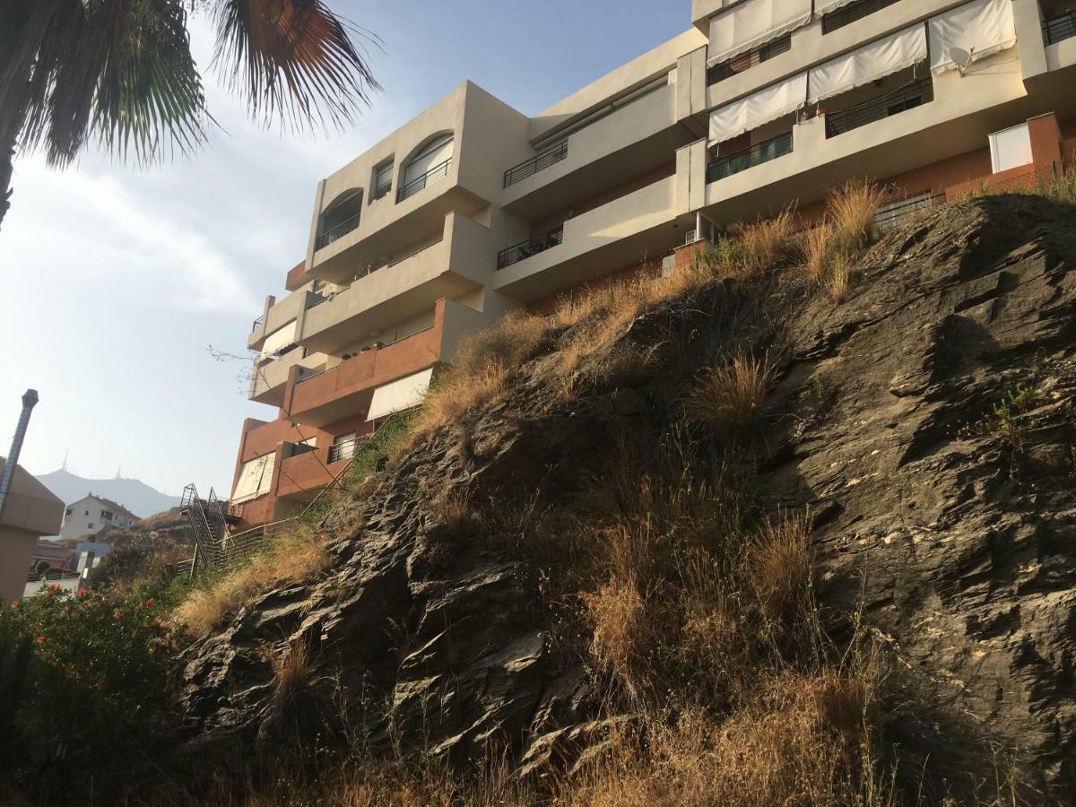Calaquebrada Lejlighed Benalmádena Eksteriør billede