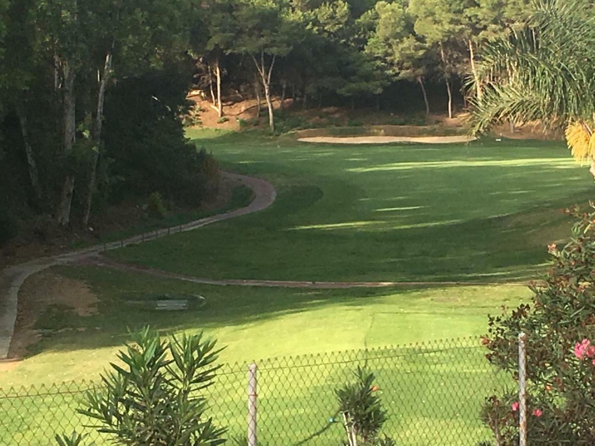 Calaquebrada Lejlighed Benalmádena Eksteriør billede