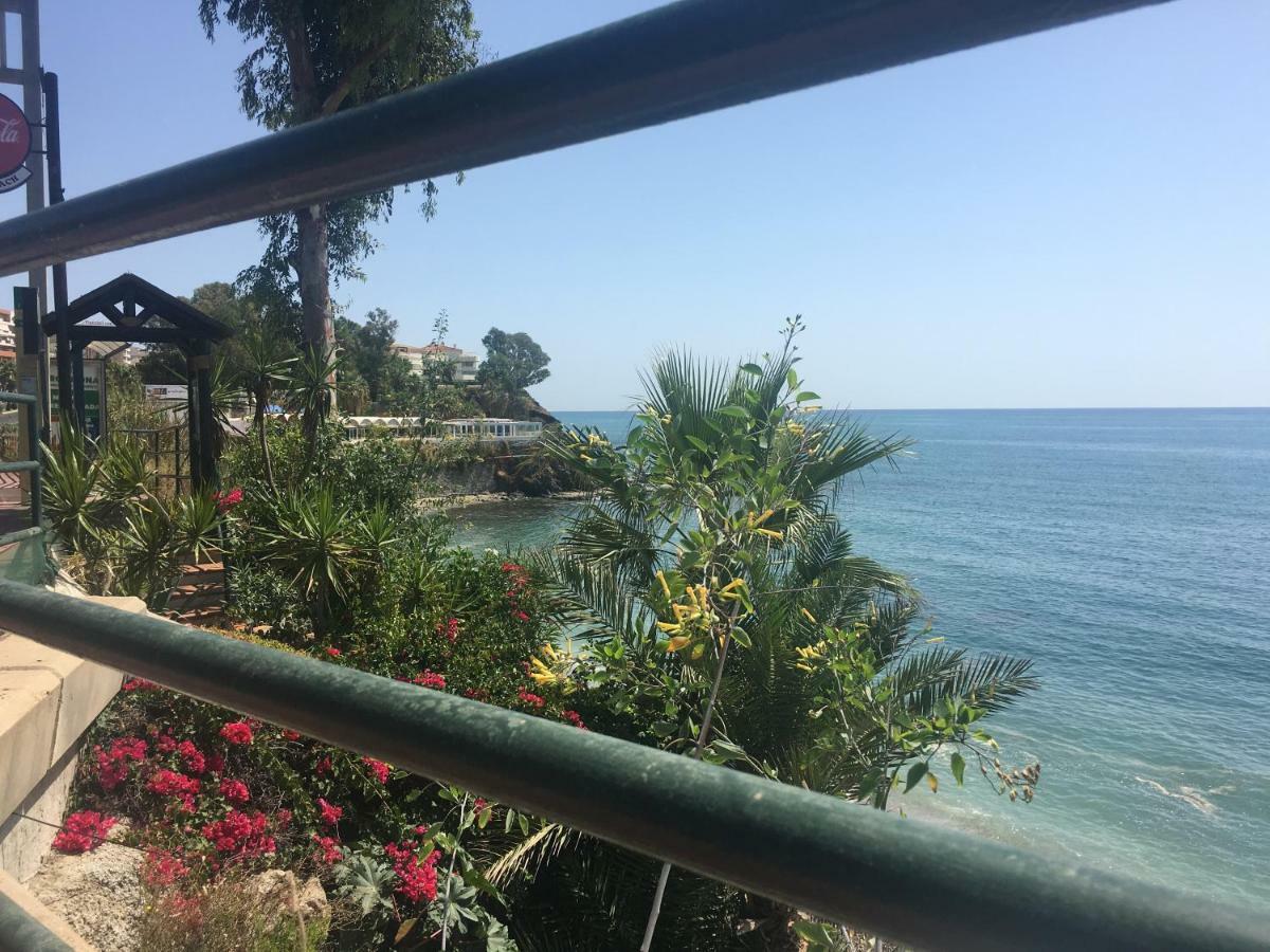 Calaquebrada Lejlighed Benalmádena Eksteriør billede