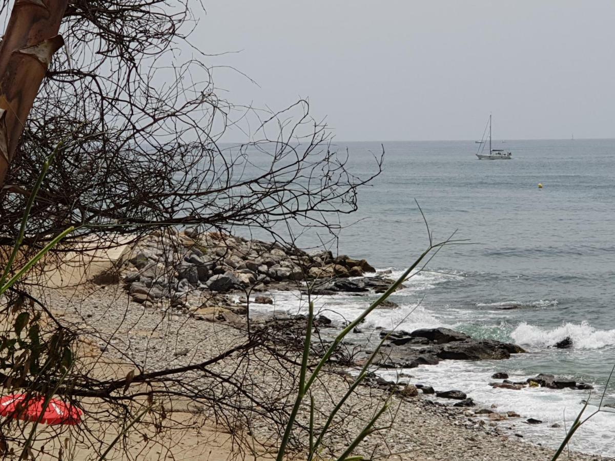 Calaquebrada Lejlighed Benalmádena Eksteriør billede