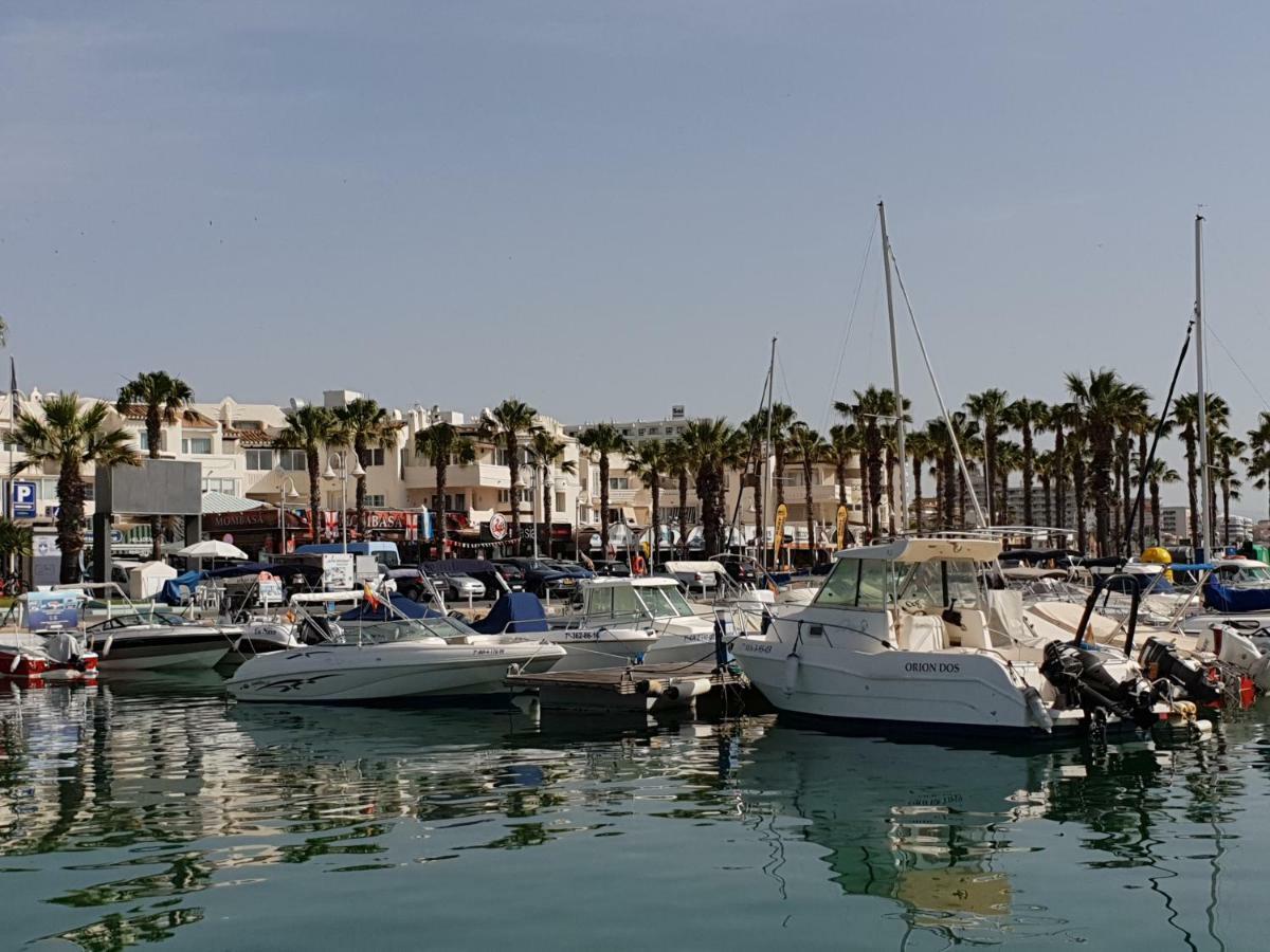 Calaquebrada Lejlighed Benalmádena Eksteriør billede