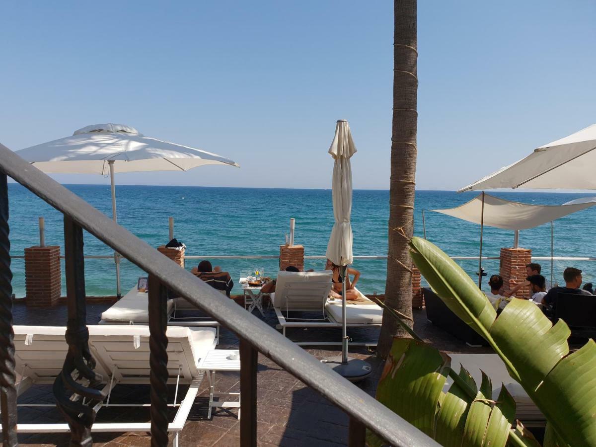 Calaquebrada Lejlighed Benalmádena Eksteriør billede