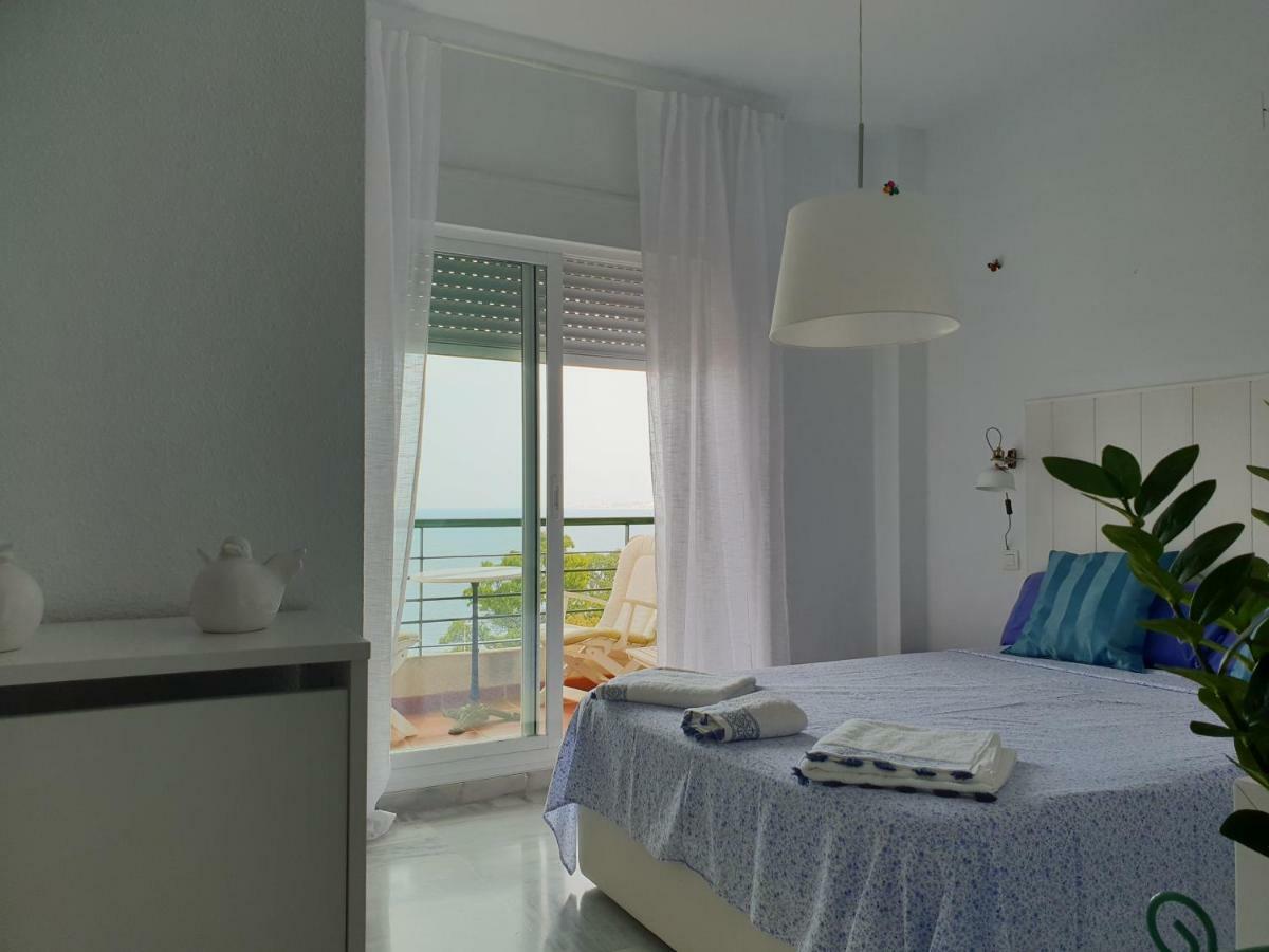 Calaquebrada Lejlighed Benalmádena Eksteriør billede